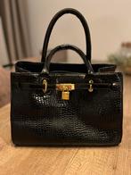 Damestasje, Ophalen of Verzenden, Zo goed als nieuw, Zwart