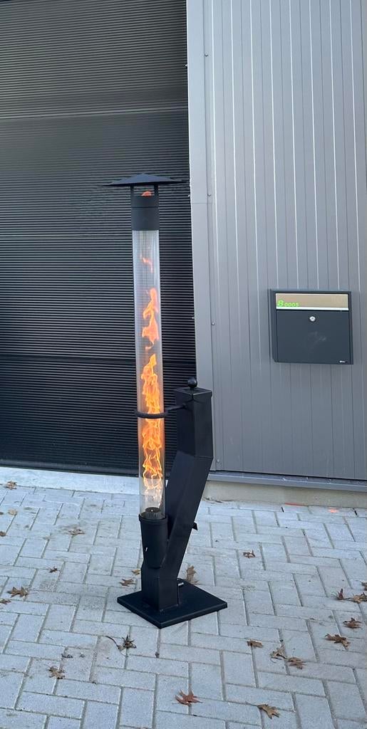 Terraskachel terras Nieuwe pelletkachels sfeer kachel pellet, Waterbestendig, Heating@gmail.com, Vloer, Nieuw