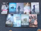 Thrillerboeken Linda Jansma, Ophalen of Verzenden, Zo goed als nieuw