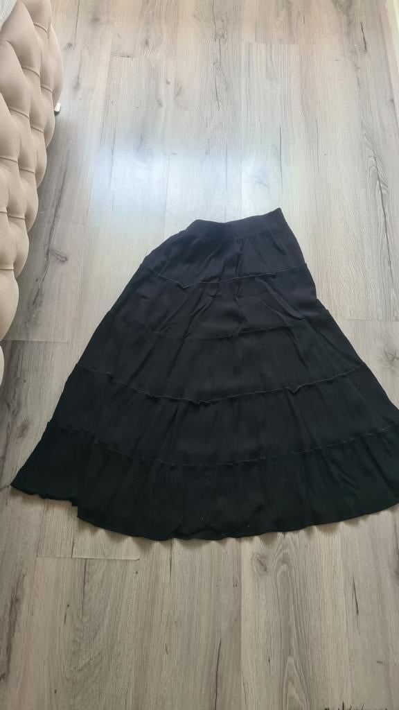 Rokken, Kleding | Dames, Rokken, Zwart, Ophalen of Verzenden, Zo goed als nieuw, Maat 34 (XS) of kleiner