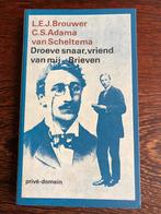 Brouwer, Adama van Scheltema - Droeve snaar, vriend van mij, Ophalen of Verzenden, Zo goed als nieuw