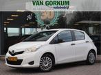 Toyota Yaris 1.0 VVT-i Comfort Elekramen / Airco! Goed onder, Euro 5, Stof, Gebruikt, Wit