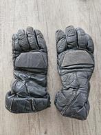 leren zwarte motor handschoen 3M Thinsulate 2XL (maat 13), Motoren, Heren, 3M THINSULATE, Ophalen of Verzenden, Handschoenen