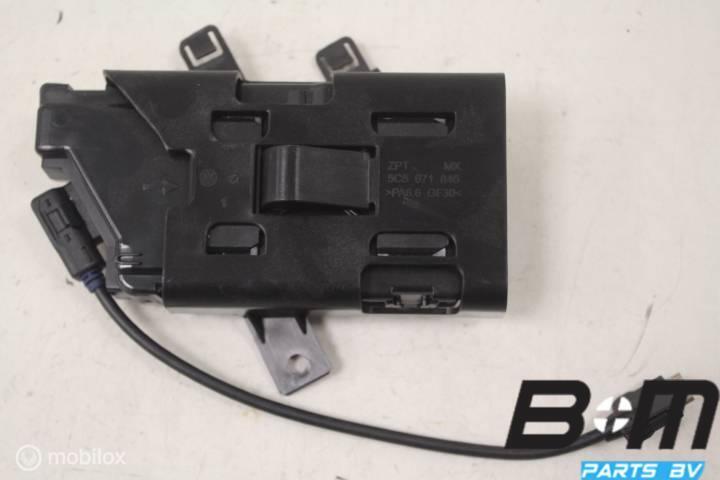 Media-in VW Beetle 5C Turbo 5N0035342E, Gebruikt