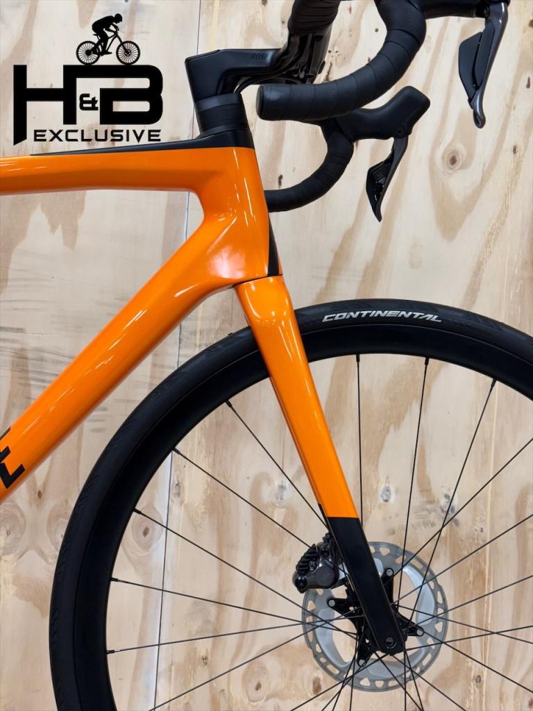 Rose Reveal 04 Ultegra Di2 Carbon Racefiets, Fietsen en Brommers, 28 inch, Carbon, 10 tot 15 versnellingen, Heren