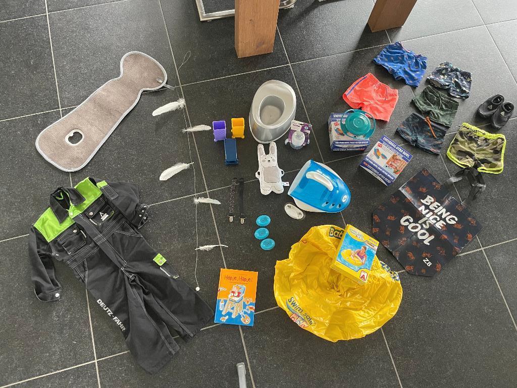 Diverse baby spullen / baby benodigdheden - veel nieuw!, Ophalen of Verzenden, Nieuw