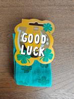 Hema sokken Good Luck klavertje vier maat 42-46, Ophalen of Verzenden, Maat 39 t/m 42, Groen, Sokken en Kniesokken