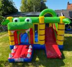 Te huur: Springkussen Krokodil, Ophalen, Zo goed als nieuw, Overige