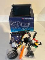 Autoradio met navigatie voor Volkswagen, Skoda en Seat, Ophalen of Verzenden, Nieuw