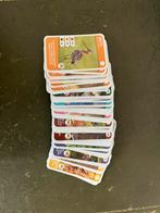 Dierenkaartjes AH dieren laten van zich horen - complete set, Ophalen, Zo goed als nieuw