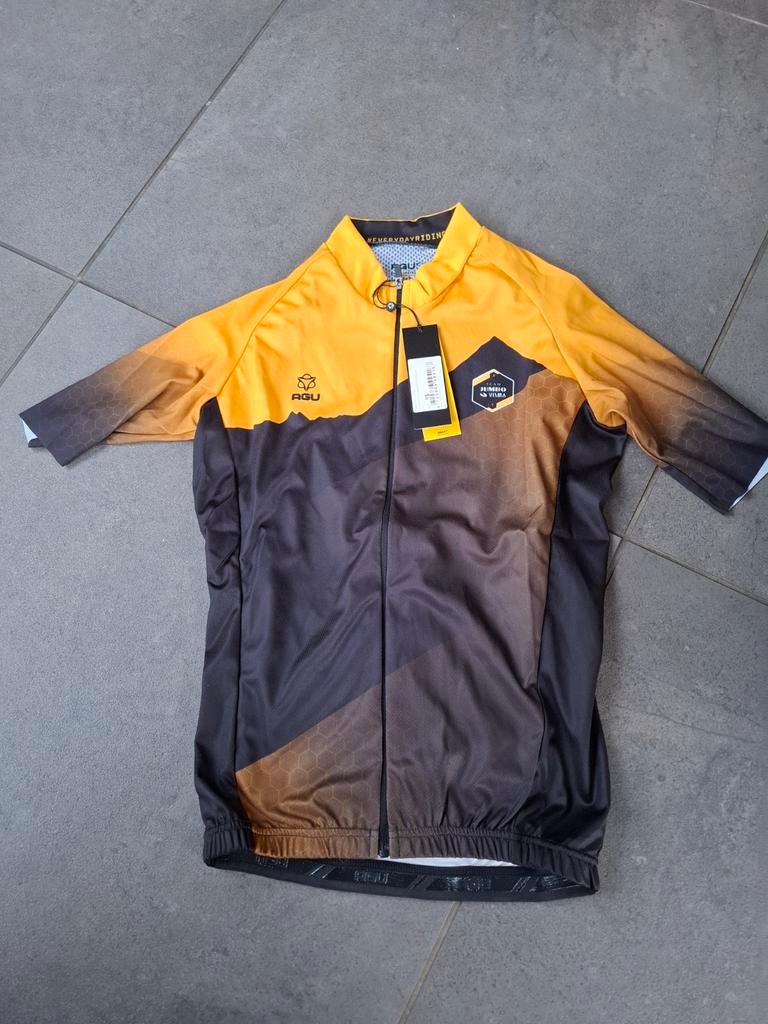 Agu wielershirt nieuw maat xs heren, XS, Heren, Nieuw, Ophalen of Verzenden