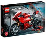LEGO Technic Ducati Panigale V4 R 42107, Ophalen of Verzenden, Zo goed als nieuw