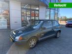 Toyota STARLET 1.3-16V GLI-LMV-AUTOMAAT-MEENEEMPRIJS!!, Auto's, Gebruikt, 4 cilinders, Starlet, Airbags