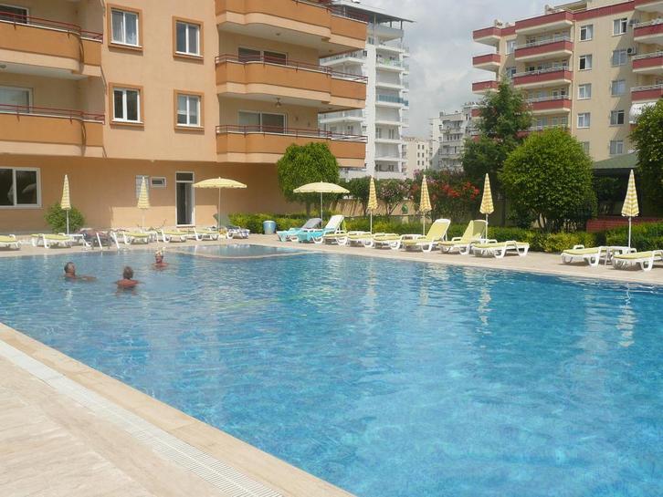 TE KOOP ZEER MOOI APP TURKIJE/ ALANYA/MAHMUTLAT, Huizen en Kamers, Buitenland, Turkije, Appartement, Dorp, Verkoop zonder makelaar