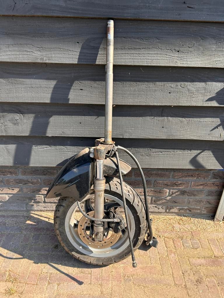 Piaggo fly voorvork, Ophalen of Verzenden, Overige typen, Piaggio