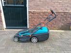 Gardena powermax 42cm 1800w, Ophalen, Cirkelmaaier, Gebruikt, Elektrische grasmaaier
