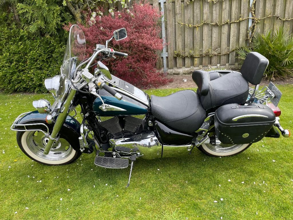 suzuki intruder VL1500, Motoren, Motoren | Suzuki, 2 cilinders, Occasion, Chopper, 1500 cc