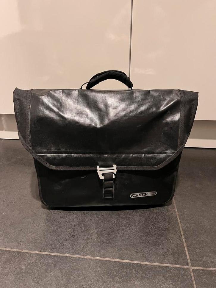 Ortlieb Downtown 2. Ortlieb office bag, Fietsen en Brommers, Fietsaccessoires | Fietstassen, Gebruikt, Ophalen of Verzenden