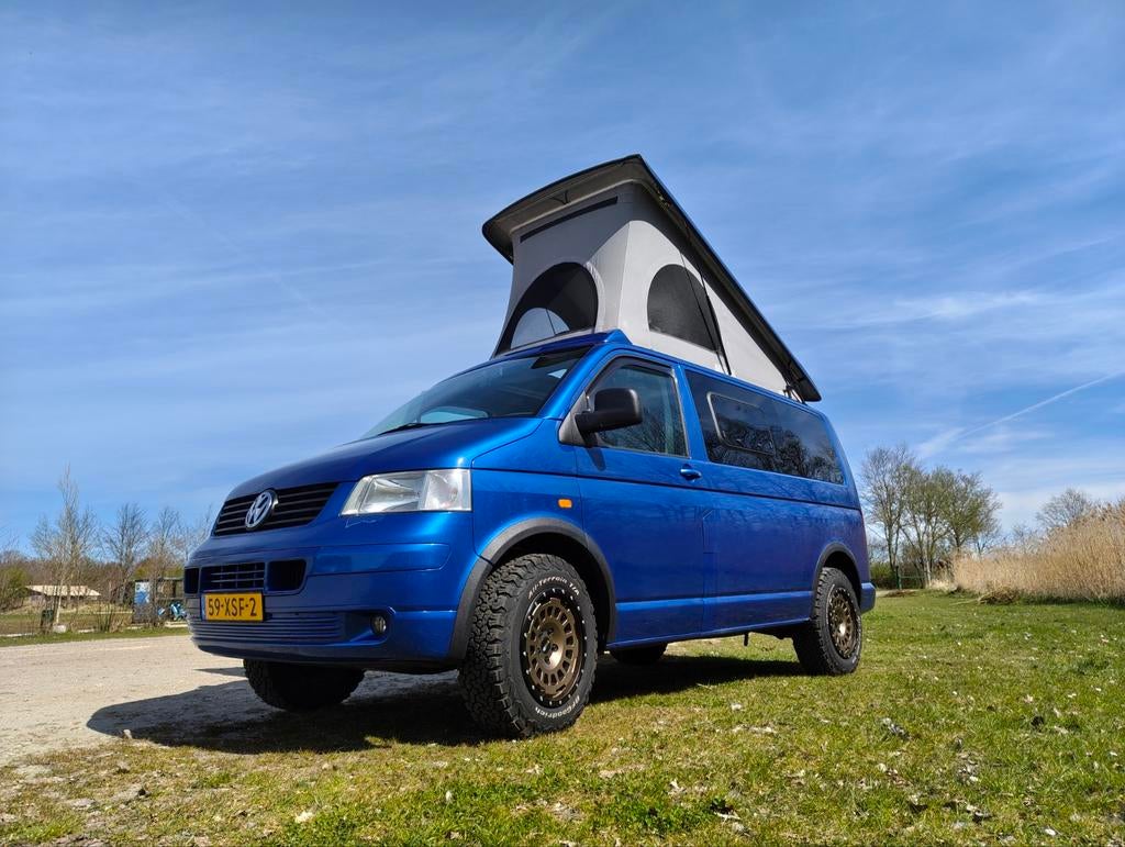 Caravans And Camping VW