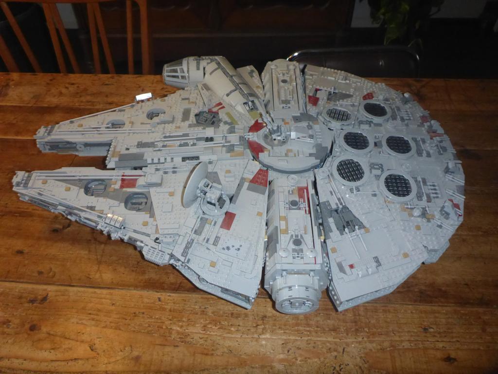 Lego Star Wars verzameling, Star Wars, Lego, Ophalen of Verzenden, Complete set