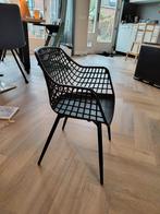 2 Webbing kinderkuipstoeltjes, Ophalen, Zo goed als nieuw, Zwart, Twee