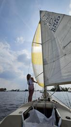 Marieholm IF (1972) – klassiek zeiljacht, nu op de kant, Ophalen, Gebruikt, Tourjacht of Cruiser, 6 tot 9 meter