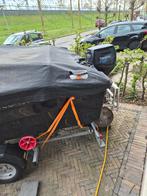 Sloep  Naute 455 op trailer, Ophalen, Gebruikt, Tot 10 pk, 3 tot 6 meter
