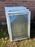 Kunststof ramen, Doe-het-zelf en Verbouw, Glas en Ramen, Ophalen of Verzenden, Gebruikt, Gevelraam of Ruit