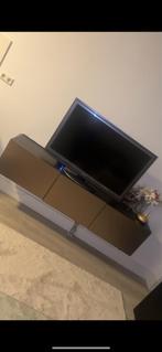 TV meubel, Huis en Inrichting, Kasten | Televisiemeubels, Ophalen, Gebruikt, 100 tot 150 cm, Minder dan 100 cm