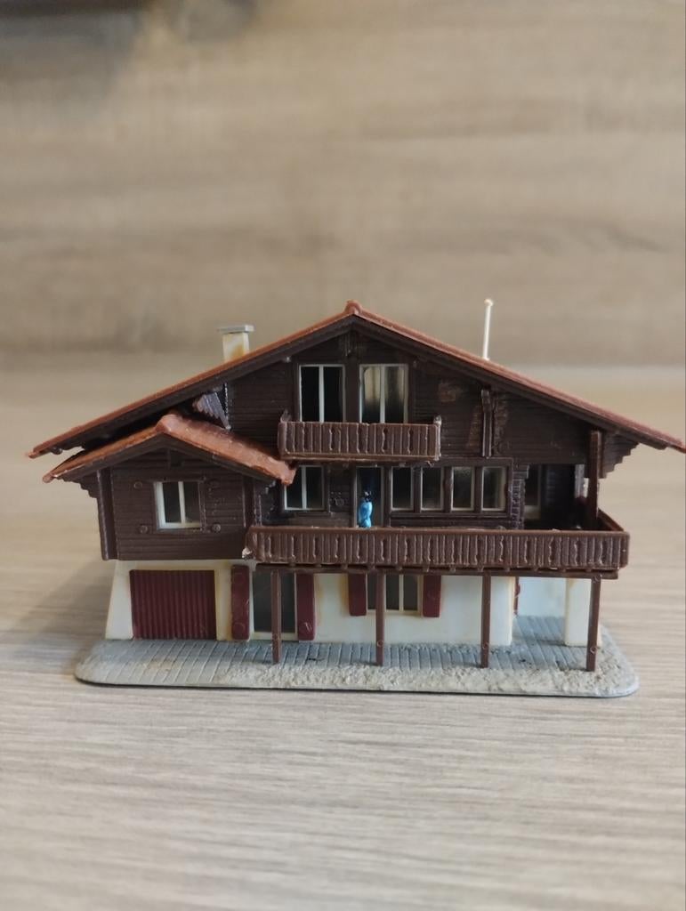 Vollmer 37033 zie omschrijving, Hobby en Vrije tijd, Ophalen, Zo goed als nieuw, Brug, Tunnel of Gebouw, Overige merken