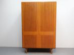 Vintage kledingkast | Jaren 70 | František Mezulánik, Ophalen, Gebruikt, 100 tot 150 cm, .