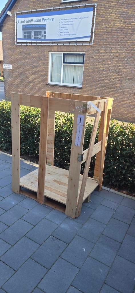 Gratis af te halen, Doe-het-zelf en Verbouw, Hout en Planken, Ophalen
