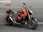 HONDA CB 1000 R EXTREME ABS/BOS UITLAAT/ORI NL/GARANTIE!, HONDA, 4 cilinders, Motorrijbewijs A, Bedrijf