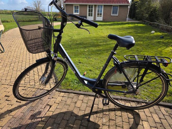 Batavus Monaco Limited Edition damesfiets, Fietsen en Brommers, Fietsen | Dames | Damesfietsen, Gebruikt, Batavus, Versnellingen