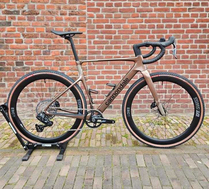 Cannondale SuperX 3 Sram XPLR 13 gravelbike inruil mogelijk, Fietsen en Brommers, Fietsen | Racefietsen, Nieuw, Overige merken