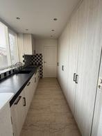 Keuken, Huis en Inrichting, Keuken | Complete keukens, Ophalen, Gebruikt, Grijs, Enkelwandige keuken