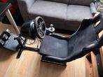 Playseat thrustmaster t300 rs Tha8 shifter f1 ad on, Spelcomputers en Games, Spelcomputers | Sony PlayStation Consoles | Accessoires