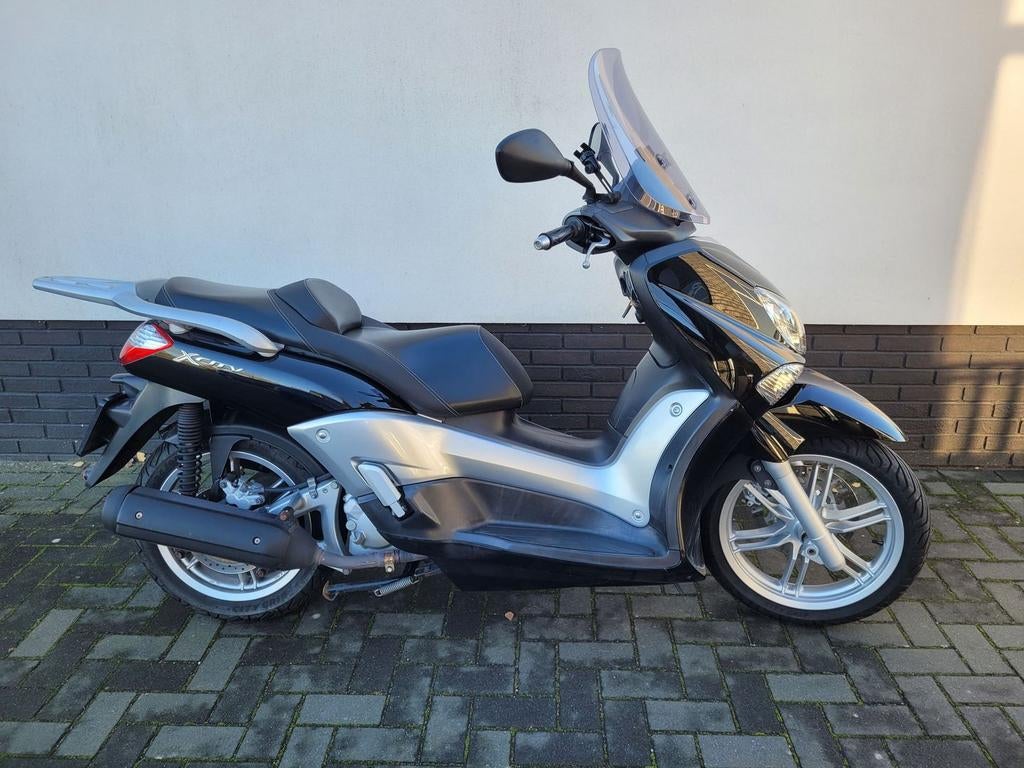 YAMAHA X CITY 250 (bj 2014), 250 cc, Scooter, Bedrijf, Onbekend
