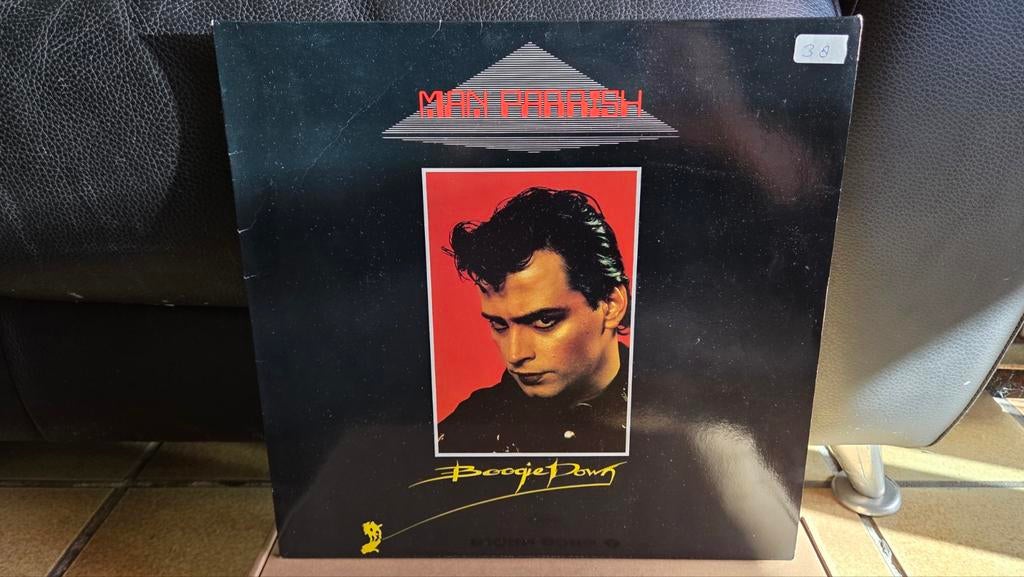 Man Parrish – Boogie Down

(1985), Verzenden, 1980 - 1989, Zo goed als nieuw, 12 inch