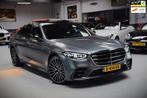 Mercedes-Benz S-klasse 580 e 4MATIC Lang AMG Line Panoramada, Automaat, Gebruikt, 367 pk, Bedrijf