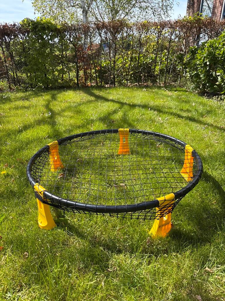 Spikeball, Ophalen of Verzenden, Gebruikt