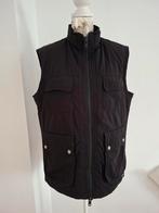 Brax Golf Bodywarmer Heren Maat 48 - Zwart, Brax, Maat 48/50 (M), Zwart, Ophalen of Verzenden