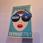 Waar is Bernadette? - Maria Semple (Gelezen), Ophalen of Verzenden