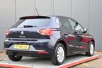 SEAT Ibiza 1.0 EcoTSI Style Business Intense (bj 2022), Voorwielaandrijving, Stof, Blauw, Ibiza