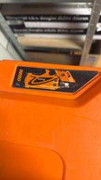 Paslode IM90CI schiet hamer, Ophalen of Verzenden, Zo goed als nieuw