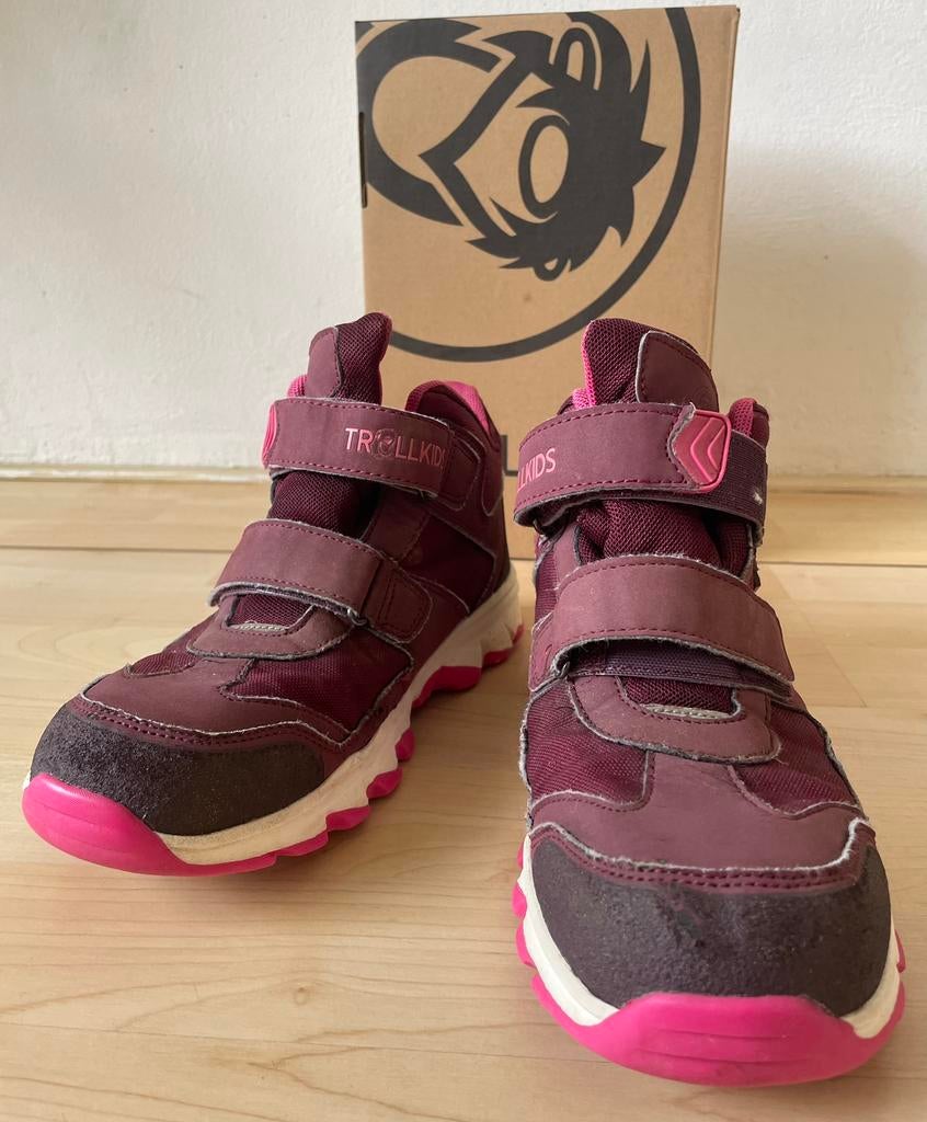 Trollkids schoenen meisje 38, Ophalen of Verzenden, Zo goed als nieuw, Meisje, Schoenen