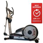 Crosstrainer Focus fitness Fox 5 zwart, Ophalen, Gebruikt, Buik, Crosstrainer