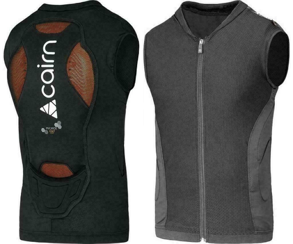 Cairn Bodyprotector ProRide D30 Vest Rug / val bescherming, Sport en Fitness, Skiën en Langlaufen, Overige merken, 55 T Avenue René Cassin, 69009 Lyon, Frankrijk