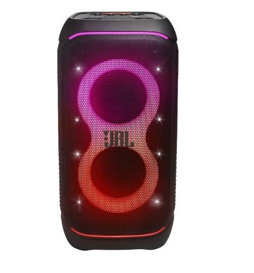 JBL partybox incl microfoons te huur, Hobby en Vrije tijd, Feestartikelen | Verhuur, Ophalen, Zo goed als nieuw, Overige