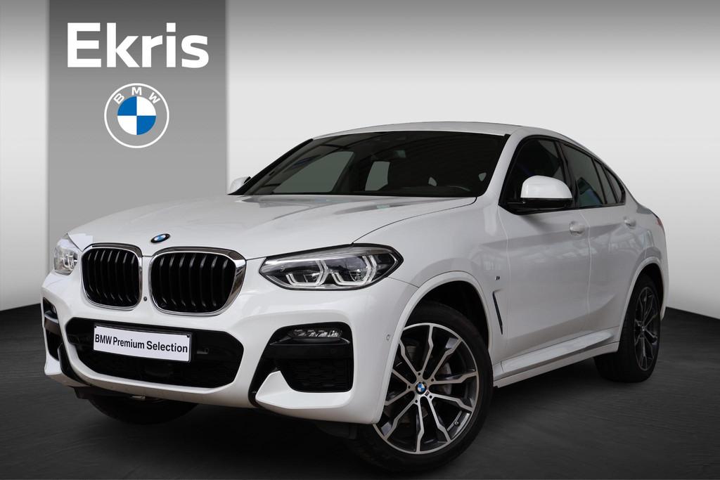 BMW X4 xDrive20i High Executive Edition | M Sport | Driving, Automaat, 1998 cc, 15 km/l, Gebruikt